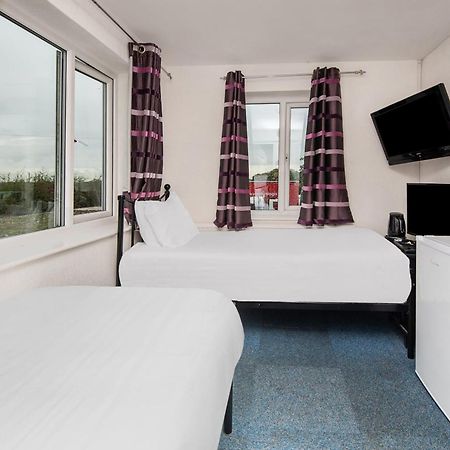 Chris'S Motel Stokenchurch Zewnętrze zdjęcie