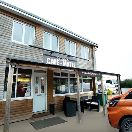 Chris'S Motel Stokenchurch Zewnętrze zdjęcie